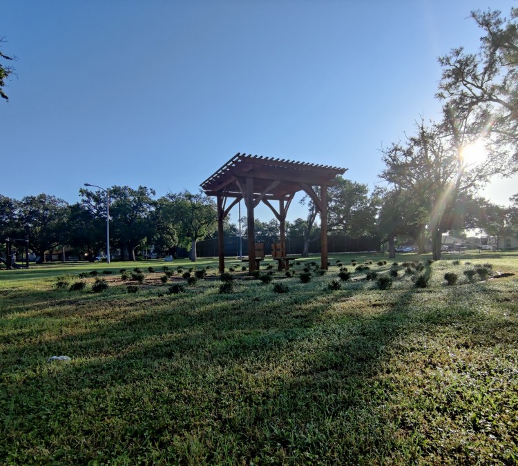 Oblate Park (Mission,&nbspTX)